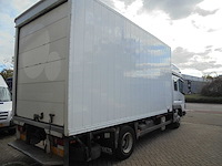 Mercedes-benz - 818 l +oprijbak - atego - bedrijfswagen - afbeelding 22 van  28