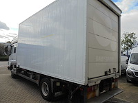 Mercedes-benz - 818 l +oprijbak - atego - bedrijfswagen - afbeelding 23 van  28