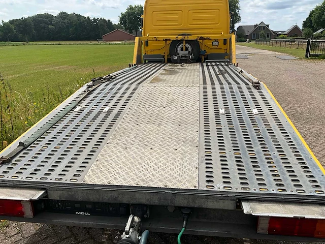 Mercedes-benz - 818l - truck - 2007 - afbeelding 2 van  25