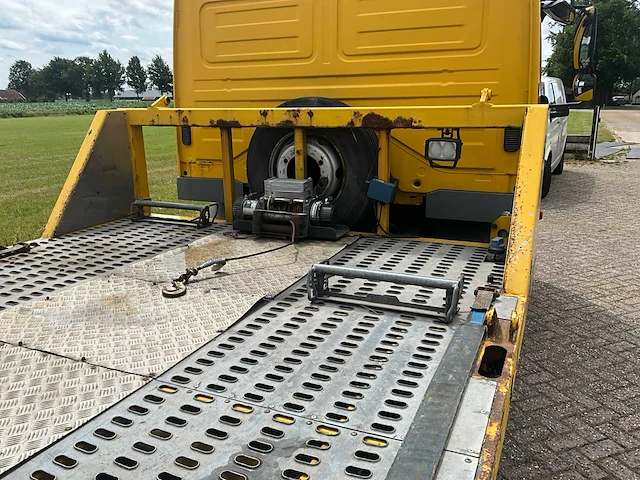Mercedes-benz - 818l - truck - 2007 - afbeelding 3 van  25