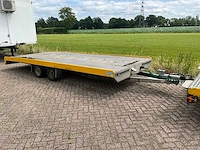Mercedes-benz - 818l - truck - 2007 - afbeelding 4 van  25
