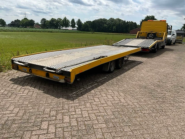 Mercedes-benz - 818l - truck - 2007 - afbeelding 5 van  25