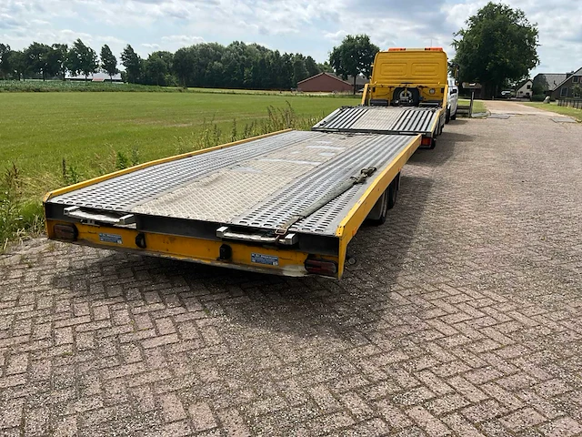 Mercedes-benz - 818l - truck - 2007 - afbeelding 6 van  25