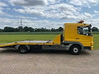 Mercedes-benz - 818l - truck - 2007 - afbeelding 24 van  25