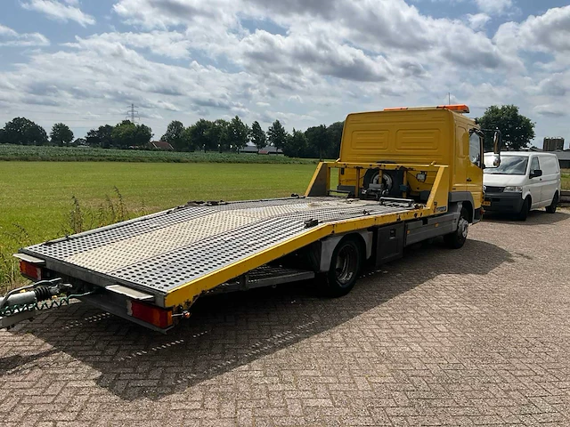 Mercedes-benz - 818l - truck - 2007 - afbeelding 25 van  25
