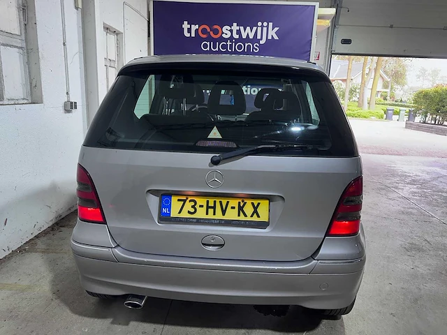 Mercedes-benz - a-klasse - 140 elegance - 73-hv-kx - afbeelding 15 van  20
