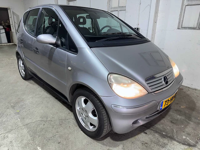Mercedes-benz - a-klasse - 140 elegance - 73-hv-kx - afbeelding 18 van  20