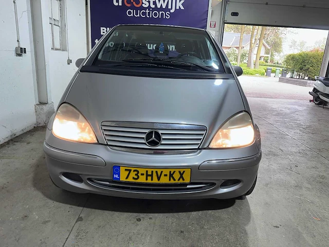 Mercedes-benz - a-klasse - 140 elegance - 73-hv-kx - afbeelding 19 van  20