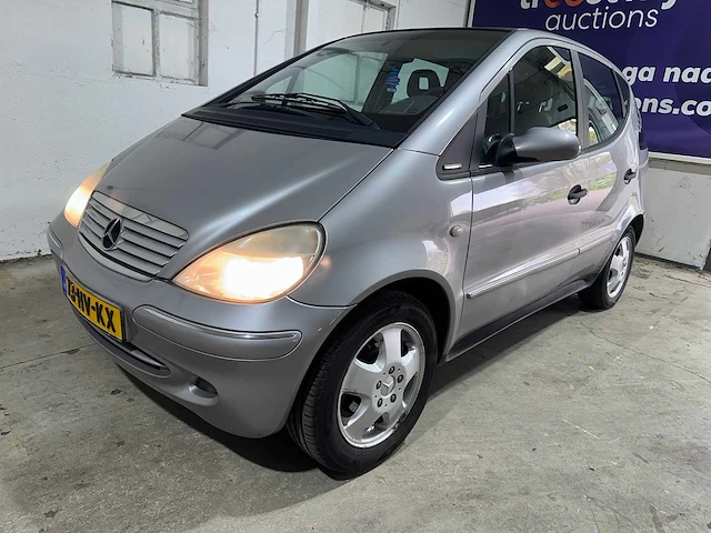 Mercedes-benz - a-klasse - 140 elegance - 73-hv-kx - afbeelding 1 van  20