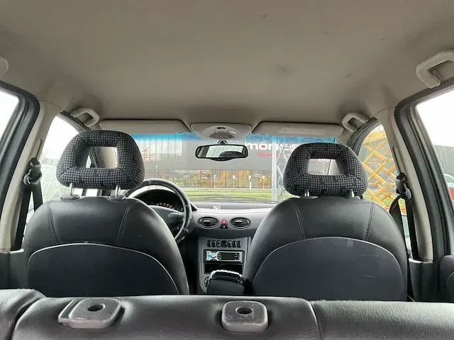 Mercedes-benz - a-klasse - 140 elegance - personenauto - afbeelding 3 van  25