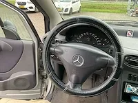 Mercedes-benz - a-klasse - 140 elegance - personenauto - afbeelding 9 van  25
