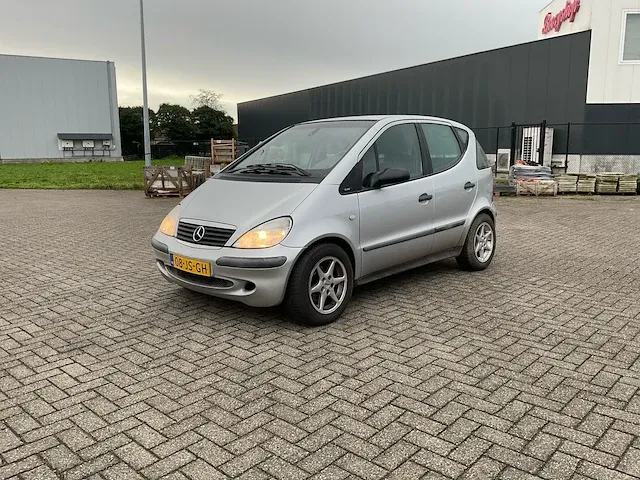Mercedes-benz - a-klasse - 140 elegance - personenauto - afbeelding 1 van  25