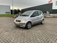 Mercedes-benz - a-klasse - 140 elegance - personenauto - afbeelding 1 van  25