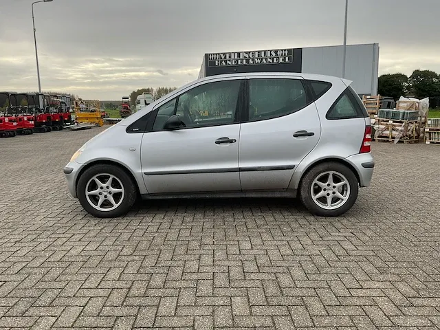 Mercedes-benz - a-klasse - 140 elegance - personenauto - afbeelding 21 van  25