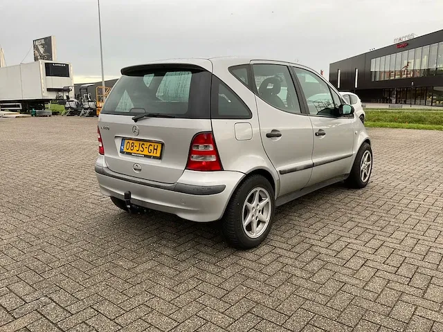Mercedes-benz - a-klasse - 140 elegance - personenauto - afbeelding 23 van  25