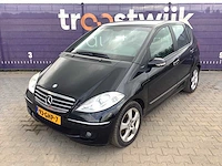 Mercedes-benz - a-klasse - 150 avantgarde - personenauto - afbeelding 1 van  16