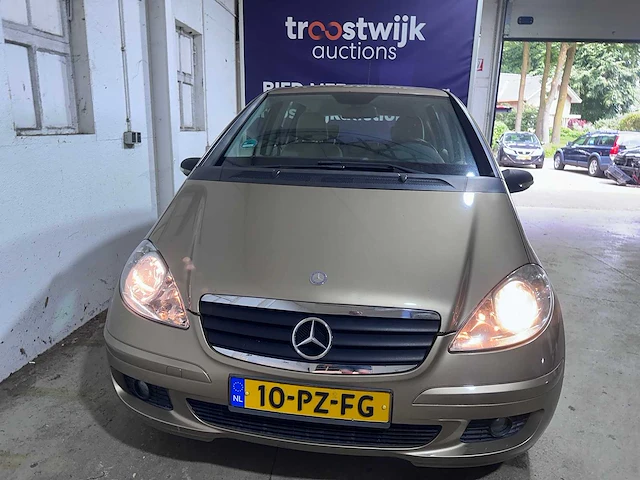 Mercedes-benz - a-klasse - 150 classic - 10-pz-fg - afbeelding 8 van  20