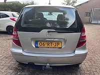 Mercedes-benz - a-klasse - 150 elegance - 06-rt-jp - afbeelding 12 van  17