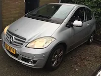 Mercedes-benz - a-klasse - 160 bl.e.bnscl avangarde - 15-lxv-9