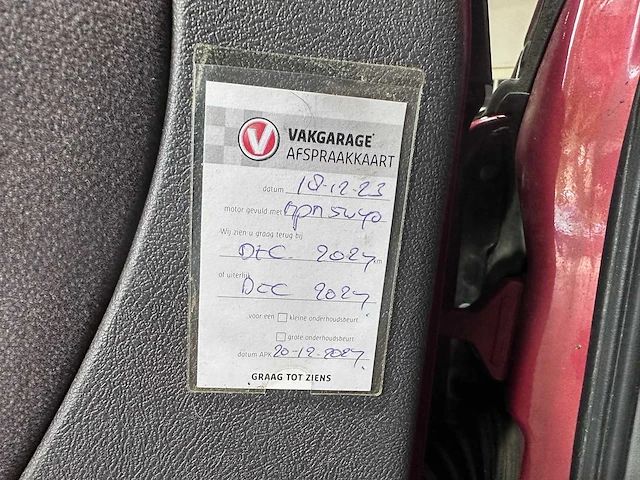 Mercedes-benz - a-klasse - 160 elegance - xl-hf-77 - afbeelding 15 van  22