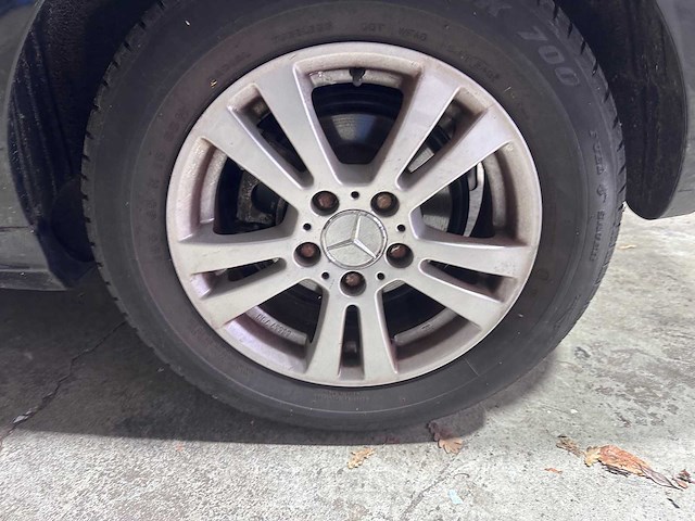 Mercedes-benz - a-klasse - 170 avantgarde - 16-rh-kn - afbeelding 10 van  20