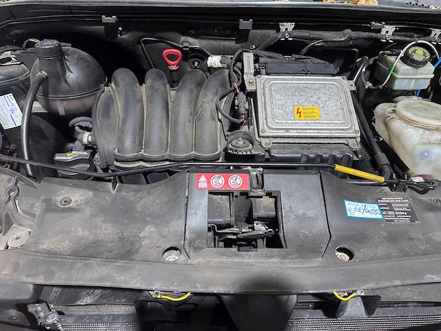 Mercedes-benz - a-klasse - 170 avantgarde - 16-rh-kn - afbeelding 11 van  20