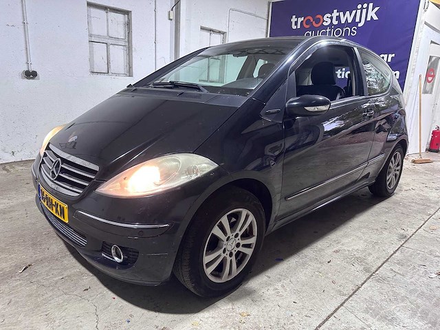 Mercedes-benz - a-klasse - 170 avantgarde - 16-rh-kn - afbeelding 1 van  20