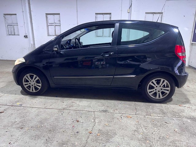 Mercedes-benz - a-klasse - 170 avantgarde - 16-rh-kn - afbeelding 12 van  20