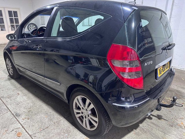 Mercedes-benz - a-klasse - 170 avantgarde - 16-rh-kn - afbeelding 14 van  20