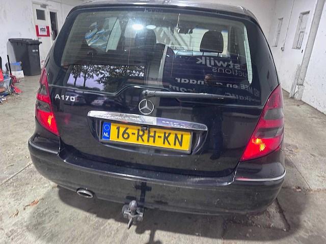 Mercedes-benz - a-klasse - 170 avantgarde - 16-rh-kn - afbeelding 15 van  20