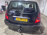 Mercedes-benz - a-klasse - 170 avantgarde - 16-rh-kn - afbeelding 15 van  20