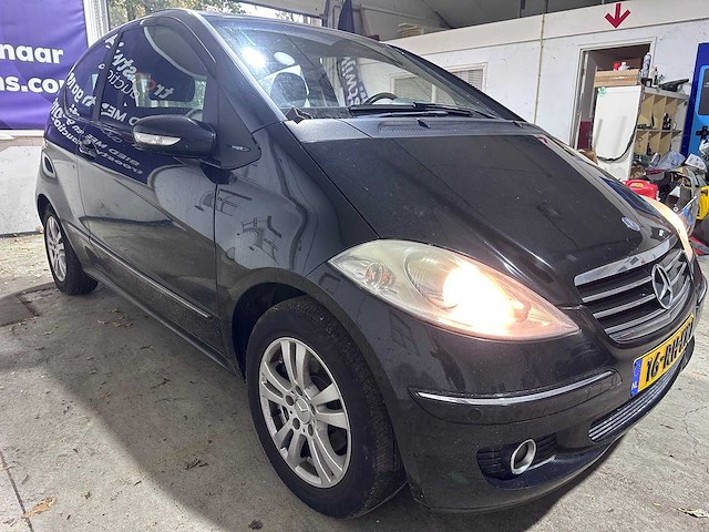 Mercedes-benz - a-klasse - 170 avantgarde - 16-rh-kn - afbeelding 17 van  20