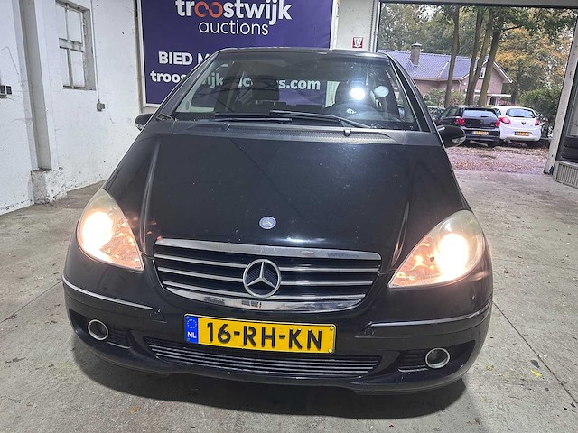 Mercedes-benz - a-klasse - 170 avantgarde - 16-rh-kn - afbeelding 18 van  20