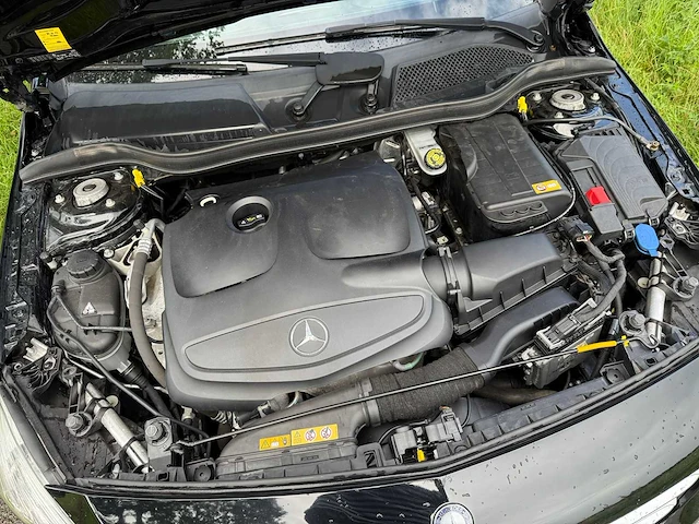 Mercedes-benz - a-klasse - 180 prestige - g-628-kv - 2019 - afbeelding 7 van  15