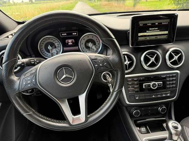 Mercedes-benz - a-klasse - 180 prestige - g-628-kv - 2019 - afbeelding 13 van  15