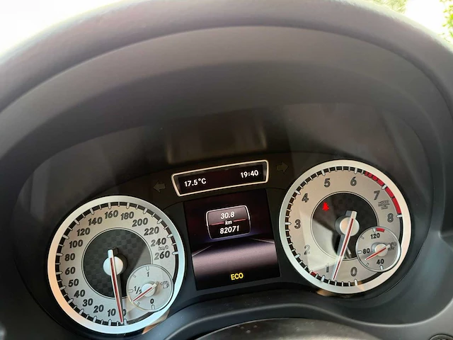 Mercedes-benz - a-klasse - 180 prestige - g-628-kv - 2019 - afbeelding 14 van  15