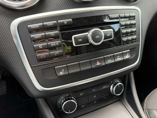 Mercedes-benz - a-klasse - 180 prestige - g-628-kv - 2019 - afbeelding 15 van  15