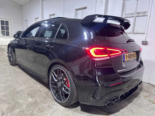 Mercedes-benz - a-klasse - amg 45 s 4matic+ - car - afbeelding 23 van  30