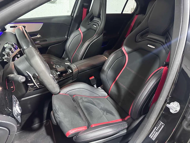 Mercedes-benz - a klasse - amg 45 s 4matic+ automaat- t-023-kt - afbeelding 14 van  30