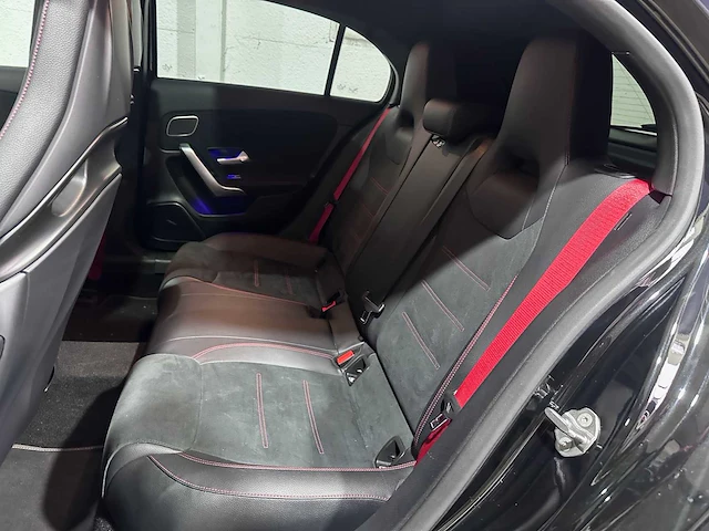 Mercedes-benz - a klasse - amg 45 s 4matic+ automaat- t-023-kt - afbeelding 15 van  30