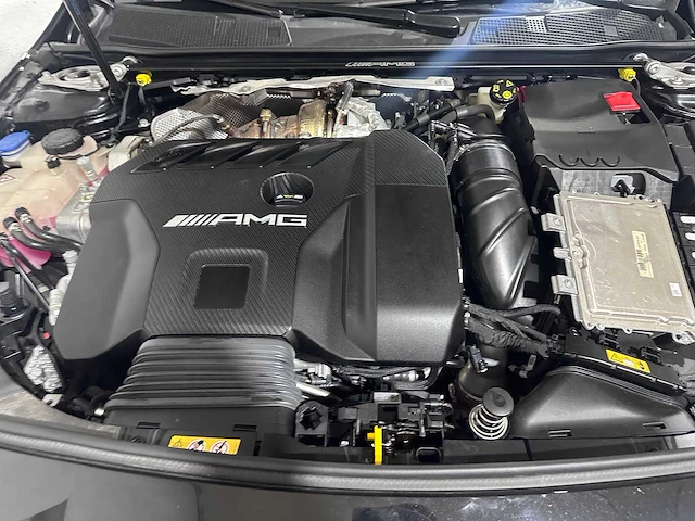 Mercedes-benz - a klasse - amg 45 s 4matic+ automaat- t-023-kt - afbeelding 21 van  30