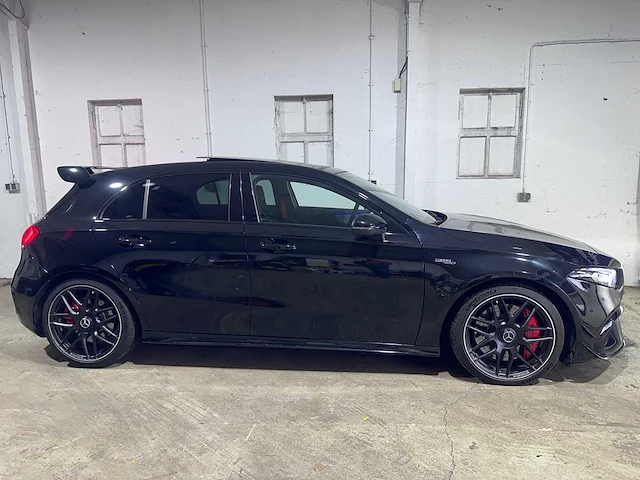 Mercedes-benz - a klasse - amg 45 s 4matic+ automaat- t-023-kt - afbeelding 27 van  30