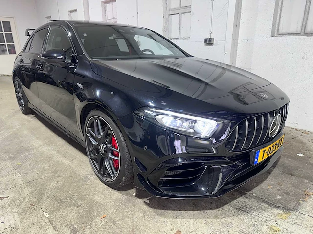 Mercedes-benz - a klasse - amg 45 s 4matic+ automaat- t-023-kt - afbeelding 28 van  30