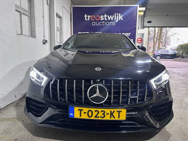Mercedes-benz - a klasse - amg 45 s 4matic+ automaat- t-023-kt - afbeelding 29 van  30