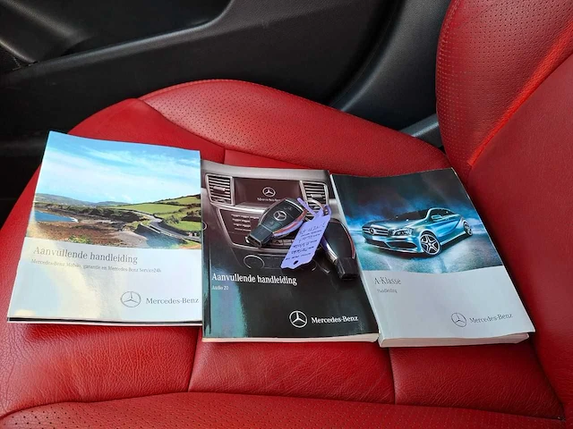 Mercedes-benz - a180 business solution - 2014 - 122pk - afbeelding 3 van  33