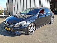 Mercedes-benz - a180 business solution - 2014 - 122pk - afbeelding 1 van  33