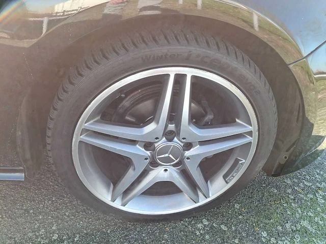 Mercedes-benz - a180 business solution - 2014 - 122pk - afbeelding 14 van  33