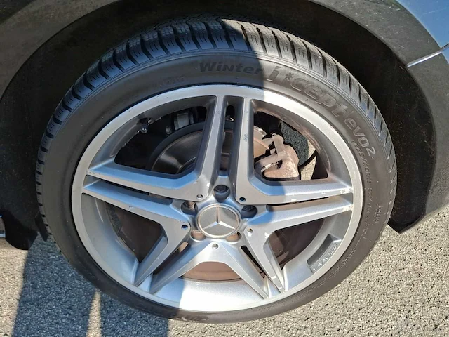 Mercedes-benz - a180 business solution - 2014 - 122pk - afbeelding 16 van  33