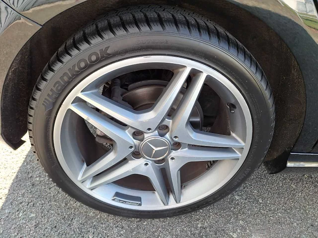 Mercedes-benz - a180 business solution - 2014 - 122pk - afbeelding 19 van  33