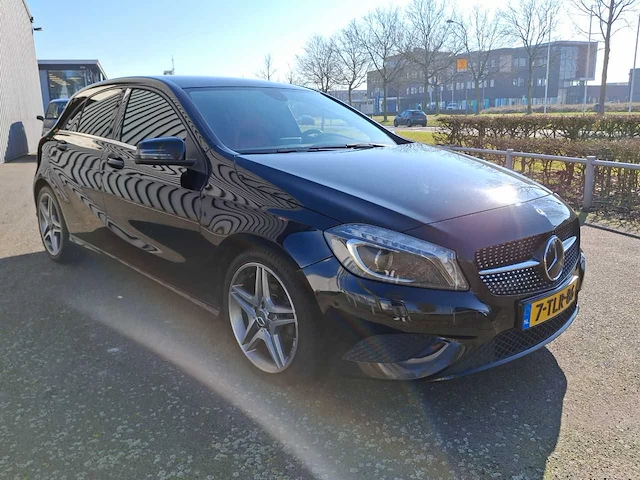 Mercedes-benz - a180 business solution - 2014 - 122pk - afbeelding 12 van  33